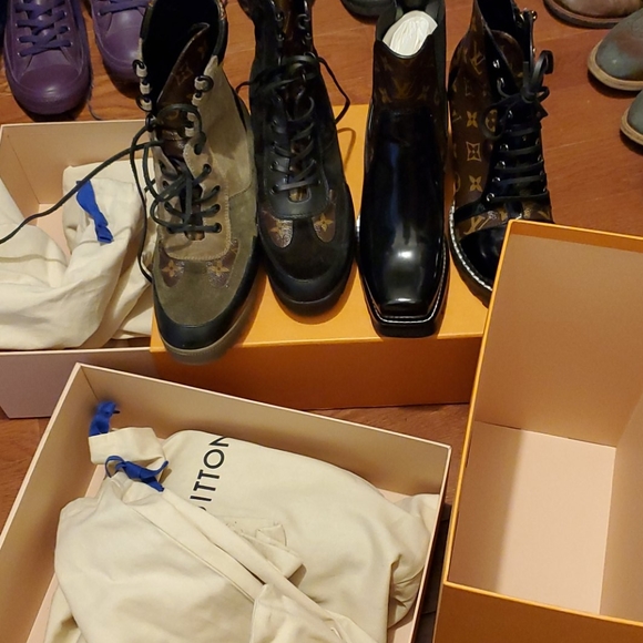 Louie Vuitton. FLASH - Picture 6 of 6